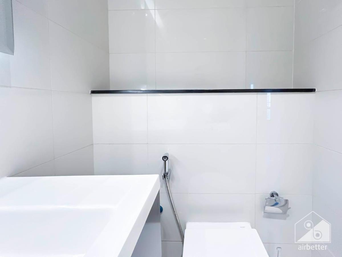 Luxury Stay At Damac Majestine With Balcony & Views Dubaj Kültér fotó